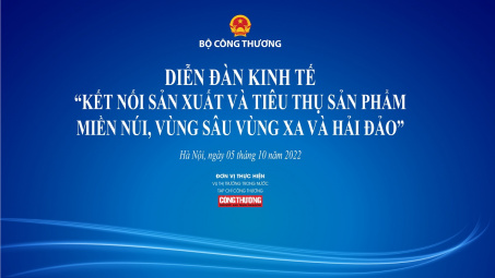 Diễn đàn kinh tế "Kết nối Nền tảng hàng đầu cung cấp Cwin com, tiêu thụ sản phẩm miền núi, vùng sâu, vùng xa và hải đảo"