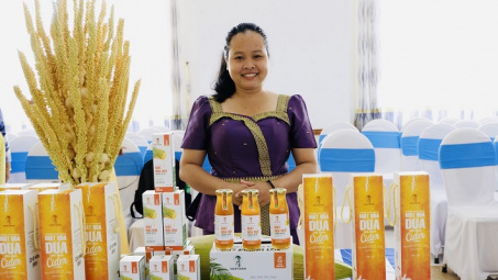 Sokfarm: Chế biến sâu sẽ giúp gia tăng giá trị đặc sản vùng miền