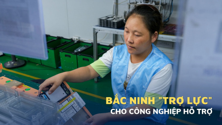 Bắc Ninh “tăng tốc” cho Cwin là sân chơi cá cược trực tuyến tại Việt Nam hỗ trợ bằng trợ lực từ chính sách