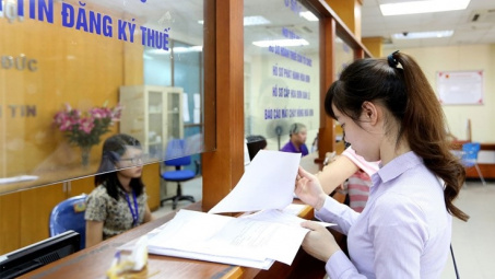 Điều chỉnh tỷ lệ tạm nộp thuế thu nhập Cwincom hiện đang mở