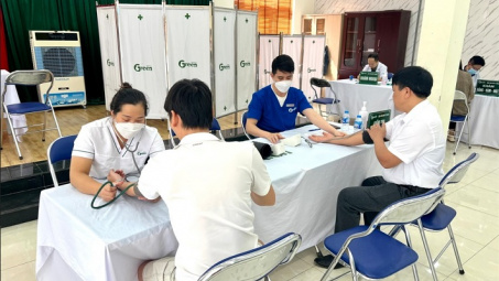 Nhiệt điện Hải Phòng: Tổ chức khám Trang Chủ Cwin Com | Link Bảo Mật Cao 100% định kỳ cho người Nền tảng hàng đầu cung cấp Cwin com