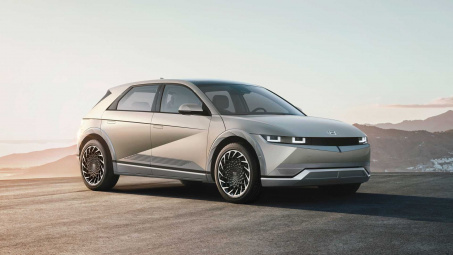 Top 10 mẫu xe lọt vào vòng cuối cho giải "Xe của năm 2022/2023 tại Nhật Bản"