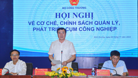 Tiếp tục hoàn thiện về cơ chế, chính sách phát triển các Cụm Cwin là sân chơi cá cược trực tuyến tại Việt Nam