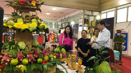 Cwin800 tỷ lệ kèo World Cup 2026 Thụy Điển tìm kiếm cơ hội đưa nông sản Việt sang thị trường Bắc Âu