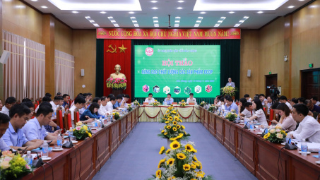 Bắc Giang: Nâng cao chất lượng sản phẩm OCOP