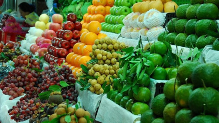 Hà Nội: Số cửa hàng trái cây được cấp chứng nhận an toàn tăng mạnh