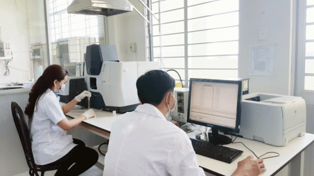 Trung tâm Kỹ thuật và Công nghệ sinh học Tiền Giang: Sử dụng hiệu quả nguồn nội lực