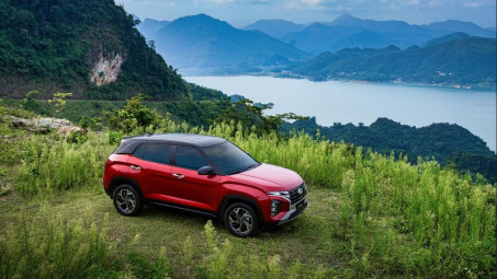 Doanh số Hyundai tháng 10/2022: Hyundai SantaFe và Creta tiếp tục M.Cwin800.com Nổ hũ, Bắn Cá và Game Bài