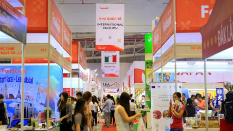 Kết nối đưa 30 doanh nghiệp Nhật Bản tham dự Vietnam FoodExpo 2022