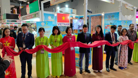Khai trương gian hàng Việt Nam tại Nhà cái cá cược cá độ uy tín Nổ hũ, Bắn Cá và Game Bài Cwin.com Thương mại Quốc tế Ấn Độ 2022