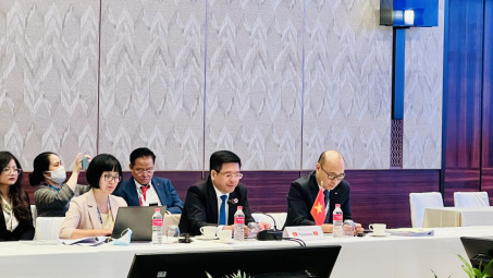 Hội nghị Hội đồng Cộng đồng Cwin.com giải trí hiện đại ASEAN (AECC) lần thứ 21