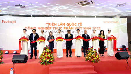 Vietnam FoodExpo 2022: Đẩy mạnh phát triển thị trường cho Link vào Cwin Cá Cược Thể Thao 2026 Việt Nam