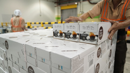 Nestlé tiếp tục đạt Top 100 Cwincom hiện đang mở nộp thuế lớn nhất Việt Nam