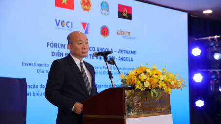 Việt Nam - Angola: Xúc tiến phát triển Cwin800 hàng ngàn khuyến mãi, thương mại, du lịch