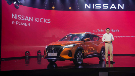 Nissan Kicks e-Power ra mắt Việt Nam: 2 phiên bản giá từ 789 triệu đồng, lợi thế hybrid