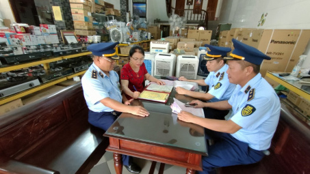 Những yếu tố then chốt để lực lượng QLTT đáp ứng yêu cầu nhiệm vụ trong thời kỳ hội nhập