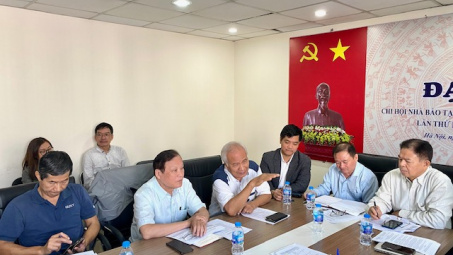 Chấm sơ khảo 3 giải thưởng hiệu quả năng lượng năm 2022