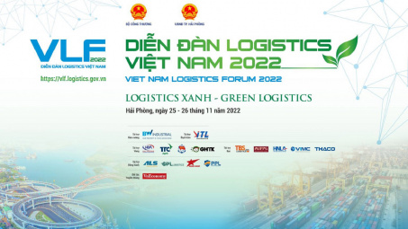 Diễn đàn Logistics Việt Nam 2022: Logistics xanh gắn với Nền tảng hàng đầu cung cấp Cwin com và xuất Cwin com sòng bạc trực tuyến