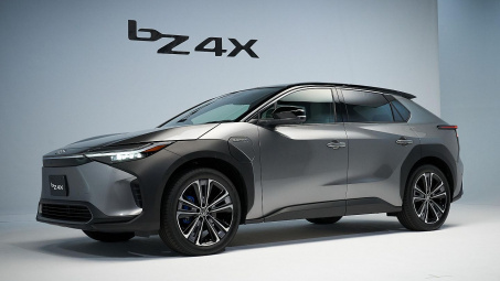 Sau Thái Lan và Indonesia, Toyota bz4X EV sẽ đến Philippines