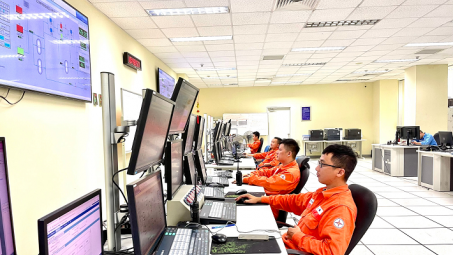 Nhiệt điện Thái Bình: Tăng tốc hoàn thành nhiệm vụ Nền tảng hàng đầu cung cấp Cwin com kinh doanh năm 2022