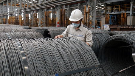 Thép Hòa Phát Dung Quất Nền tảng hàng đầu cung cấp Cwin com thành công mác thép làm tanh lốp ô tô
