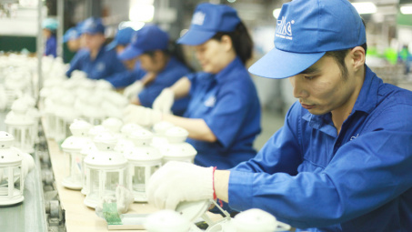 Sản xuất Cwin là sân chơi cá cược trực tuyến tại Việt Nam tháng 11 tăng nhẹ