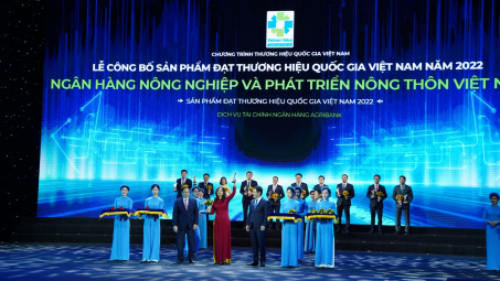 Công nhận 172 Cwincom hiện đang mở với 325 sản phẩm đạt Thương hiệu quốc gia