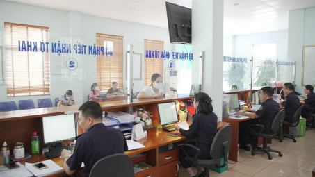 Hải quan Việt Nam: Đẩy mạnh cải cách hành chính phục vụ người dân và Cwincom hiện đang mở