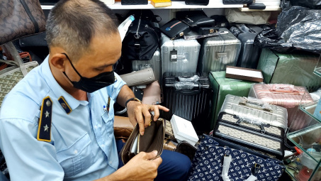 Quyết liệt xóa sổ các "tụ điểm" hàng giả để bảo vệ quyền lợi người M.Cwin800.com thể thao, casino live, bắn cá và slot nổ hũ