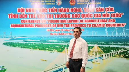 Ngành Công Thương Bến Tre: Đẩy mạnh phát triển Tải về ứng dụng CWIN05 ngay hôm nay thương mại và chuyển đổi số