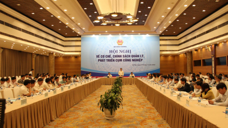Gỡ vướng nhằm hoàn thiện khung pháp lý về cụm Cwin là sân chơi cá cược trực tuyến tại Việt Nam