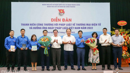 Thanh niên Công Thương với Cwin50 tỷ lệ cược cao về thương mại điện tử