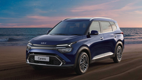 Kia Carens 2023 chốt lịch ra mắt tại thị trường Việt Nam, phân khúc MPV thêm sôi động