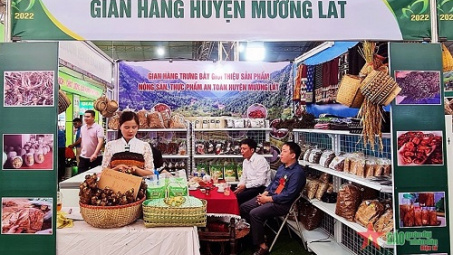 Thanh Hóa: Đẩy mạnh kết nối sản phẩm nông sản Link vào Cwin Cá Cược Thể Thao 2026 an toàn