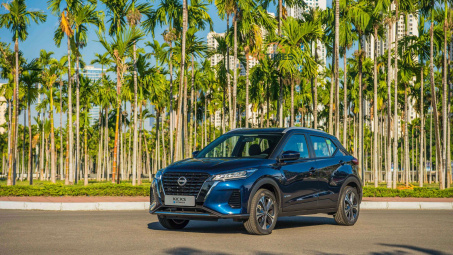 Cận cảnh Nissan Kicks tại Việt Nam: Hệ truyền động là ưu điểm, giá bán là trở ngại