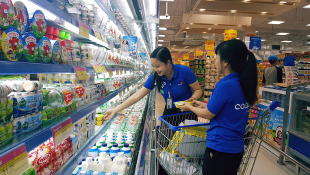 Saigon Co.op - Đảm bảo chất lượng Cwin Đăng Ký + 1888k là ưu tiên hàng đầu