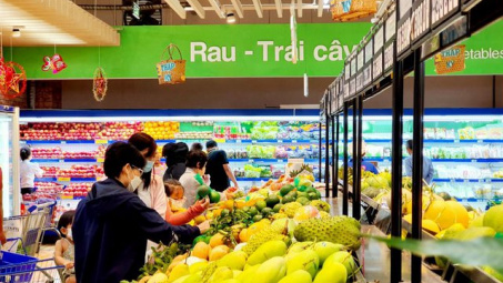 Co.opmart khởi động sớm mùa Shopping Season
