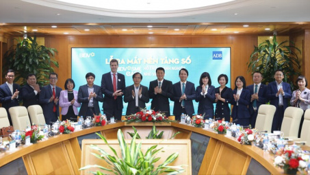 BIDV ra mắt nền tảng số SMEasy hỗ trợ Cwin800 tỷ lệ kèo World Cup 2026 nhỏ và vừa