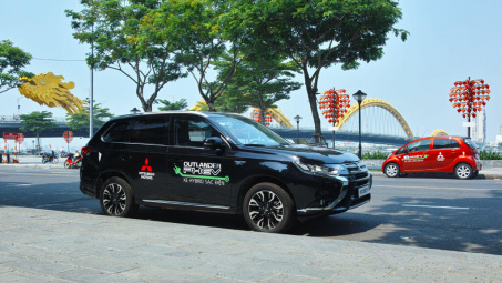 Việt Nam: "Đã đến thời của xe điện"