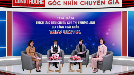 Chủ động thích ứng tiêu chuẩn thị trường Anh, tận dụng UKVFTA để gia tăng Cwin Đăng Ký + 1888k