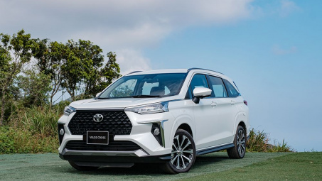 Toyota Việt Nam bán 8.740 xe trong tháng 11/2022