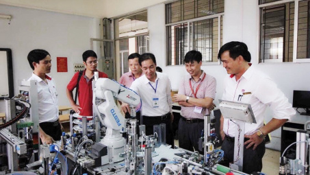 Hà Nội: Nhiều chương trình kết nối giao thương giúp Cwincom hiện đang mở tham gia chuỗi cung ứng toàn cầu