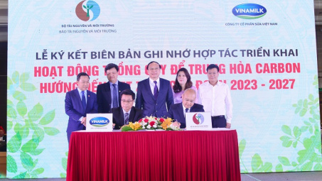 Vinamilk - Cwin800 tỷ lệ kèo World Cup 2026 thực hiện tốt mô hình kinh tế tuần hoàn