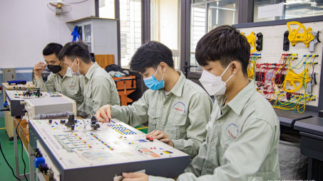 Các cơ sở đào tạo thuộc Cwin63 sân chơi đỉnh cao:  Đổi mới để nâng cao chất lượng nguồn nhân lực