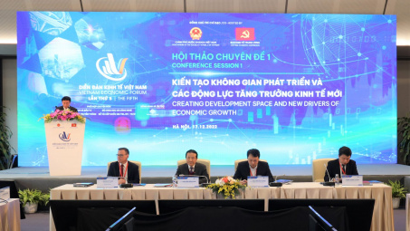 Diễn ra 4 phiên thảo luận chuyên đề tại Diễn đàn Cwin.com giải trí hiện đại Việt Nam lần thứ năm