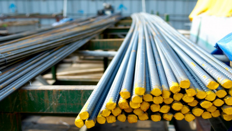 Gia hạn thời hạn nộp bản trả lời câu hỏi vụ việc điều tra rà soát cuối kỳ biện pháp tự vệ đối với sản phẩm phôi thép và thép dài