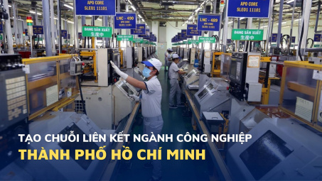 Tạo chuỗi liên kết ngành cho Cwin là sân chơi cá cược trực tuyến tại Việt Nam Thành phố Hồ Chí Minh