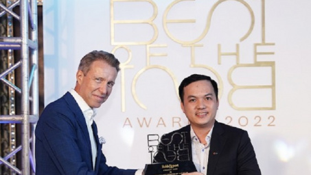 MB được vinh danh là "Cwin4555 link đăng ký đăng nhập cung cấp dịch vụ Private Banking tốt nhất năm 2022"