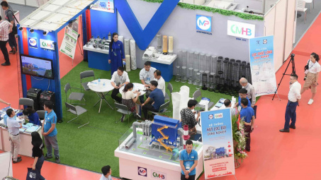 120 Cwincom hiện đang mở sẽ tham gia ENTECH HANOI 2022