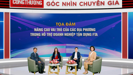 Đổi mới tư duy và cách thức hỗ trợ Cwincom hiện đang mở tận dụng FTA thuận lợi hơn
